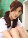Togashi Azusa Minisuka. TV Women's high school student(56)